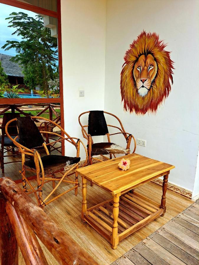 Mimi Na Wewe Villa 눙귀 외부 사진