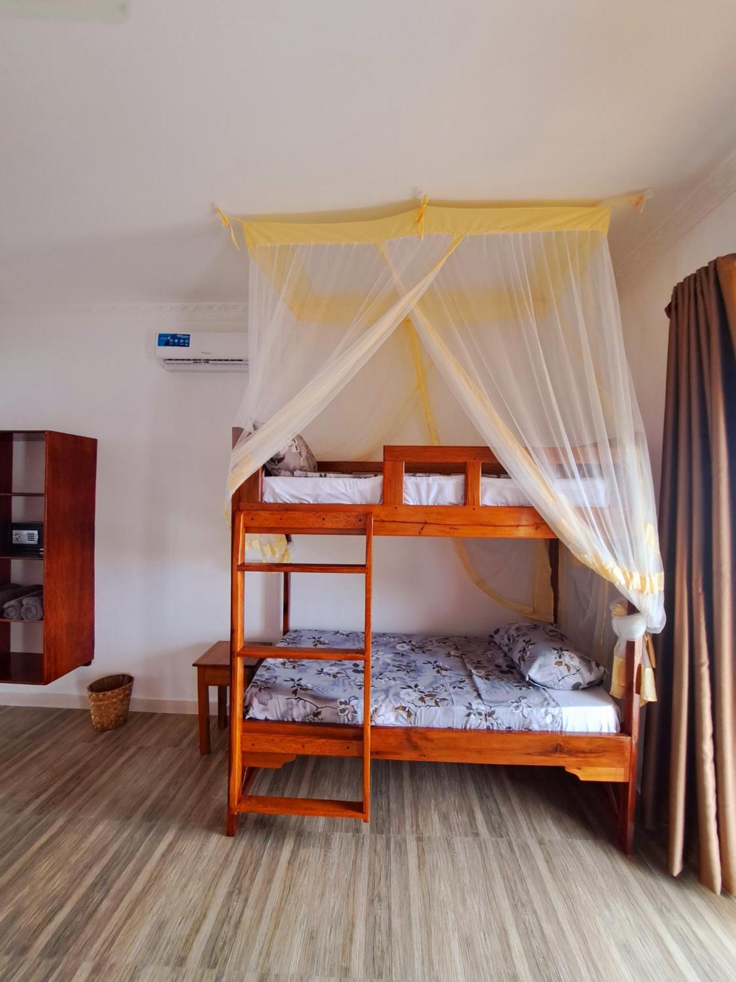 Mimi Na Wewe Villa 눙귀 객실 사진
