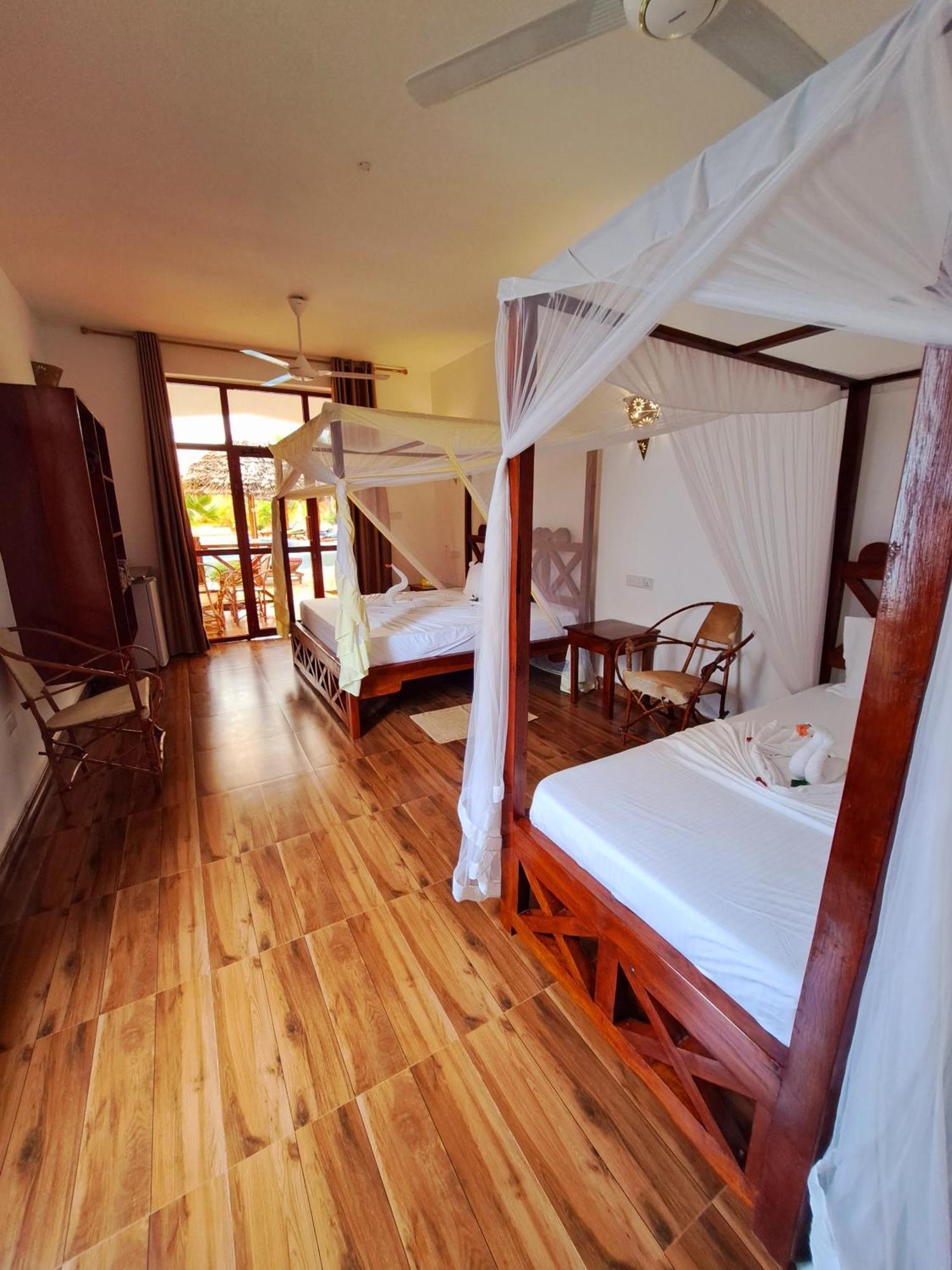 Mimi Na Wewe Villa 눙귀 외부 사진