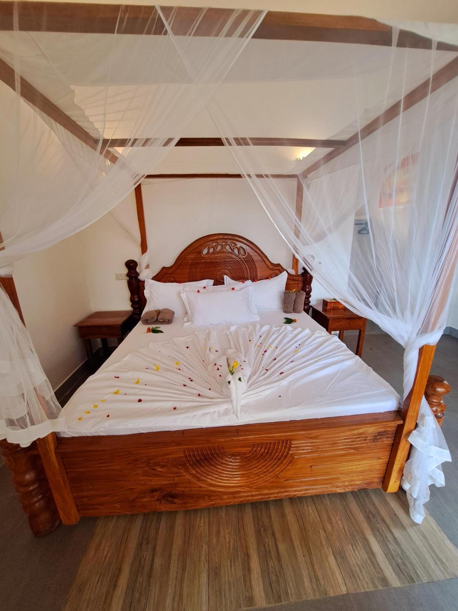 Mimi Na Wewe Villa 눙귀 외부 사진
