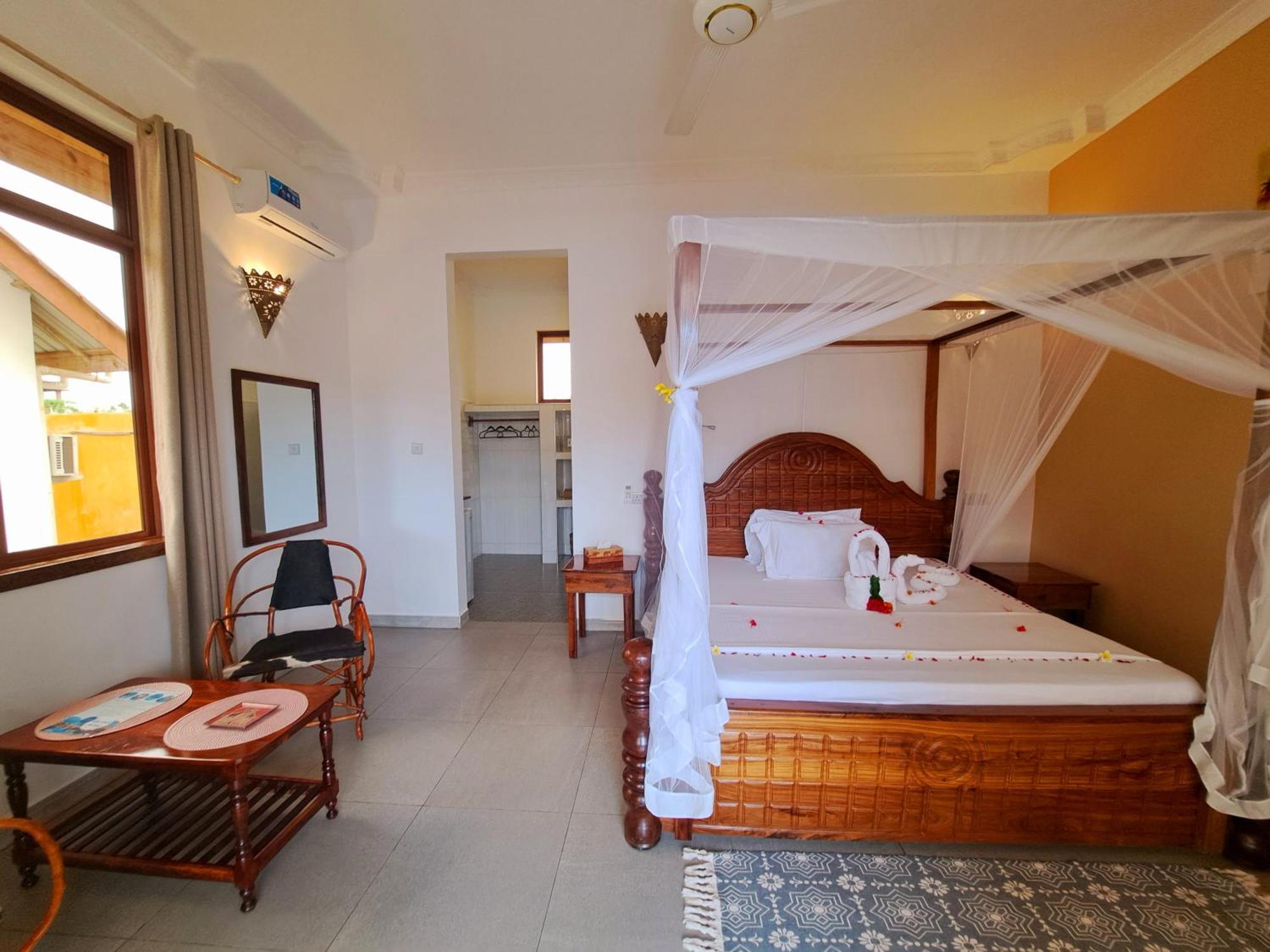 Mimi Na Wewe Villa 눙귀 외부 사진
