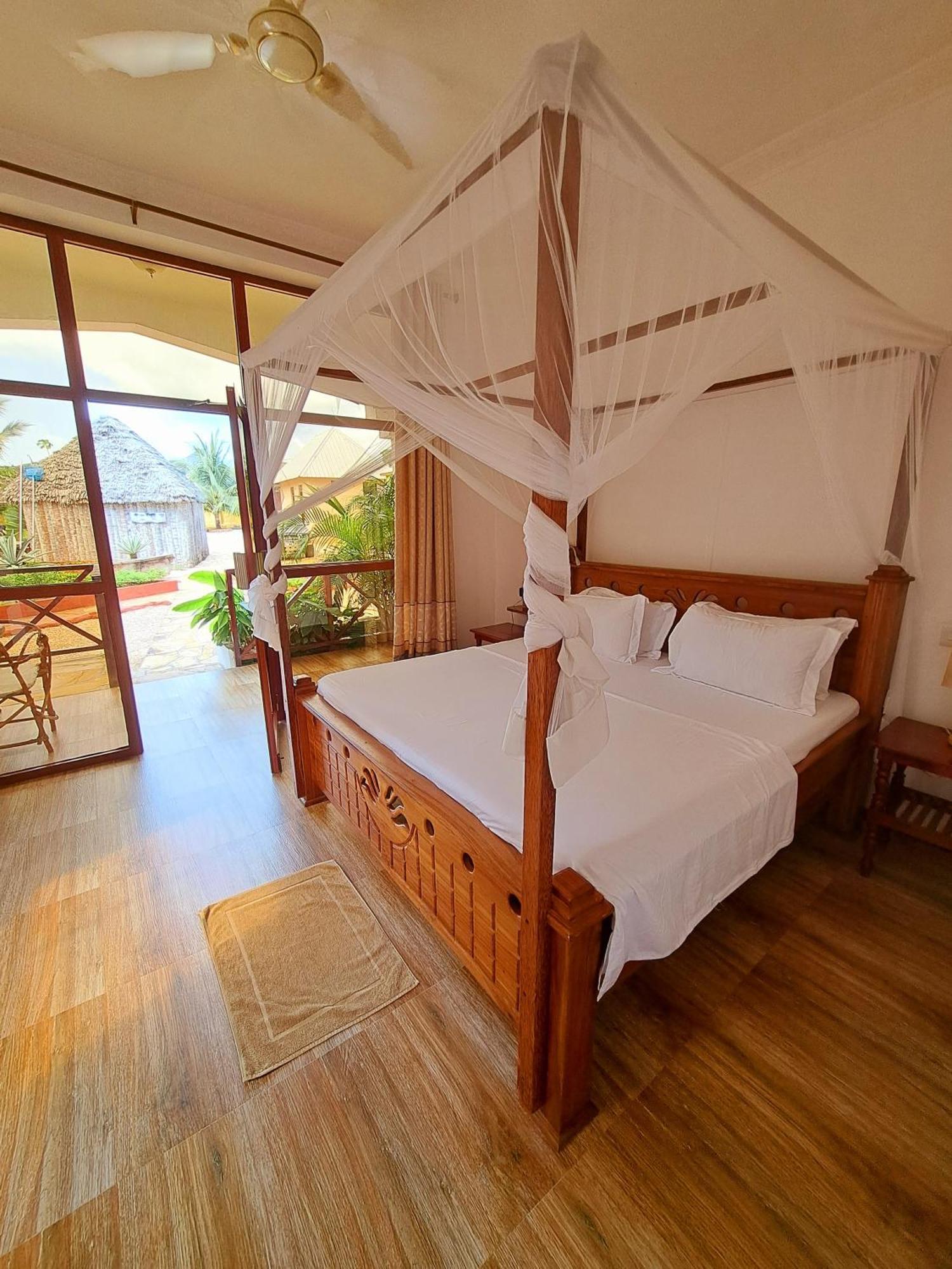 Mimi Na Wewe Villa 눙귀 객실 사진