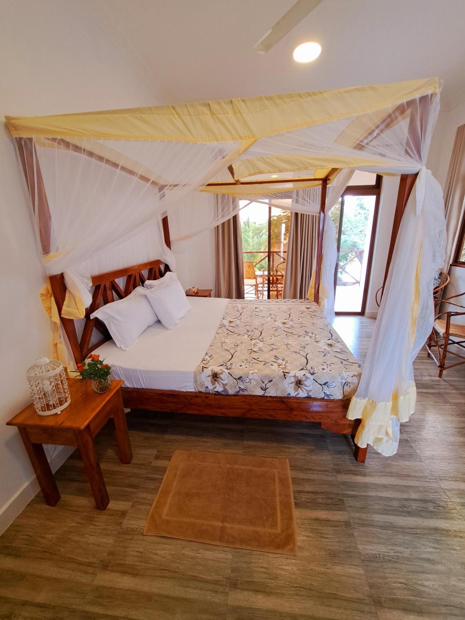 Mimi Na Wewe Villa 눙귀 외부 사진