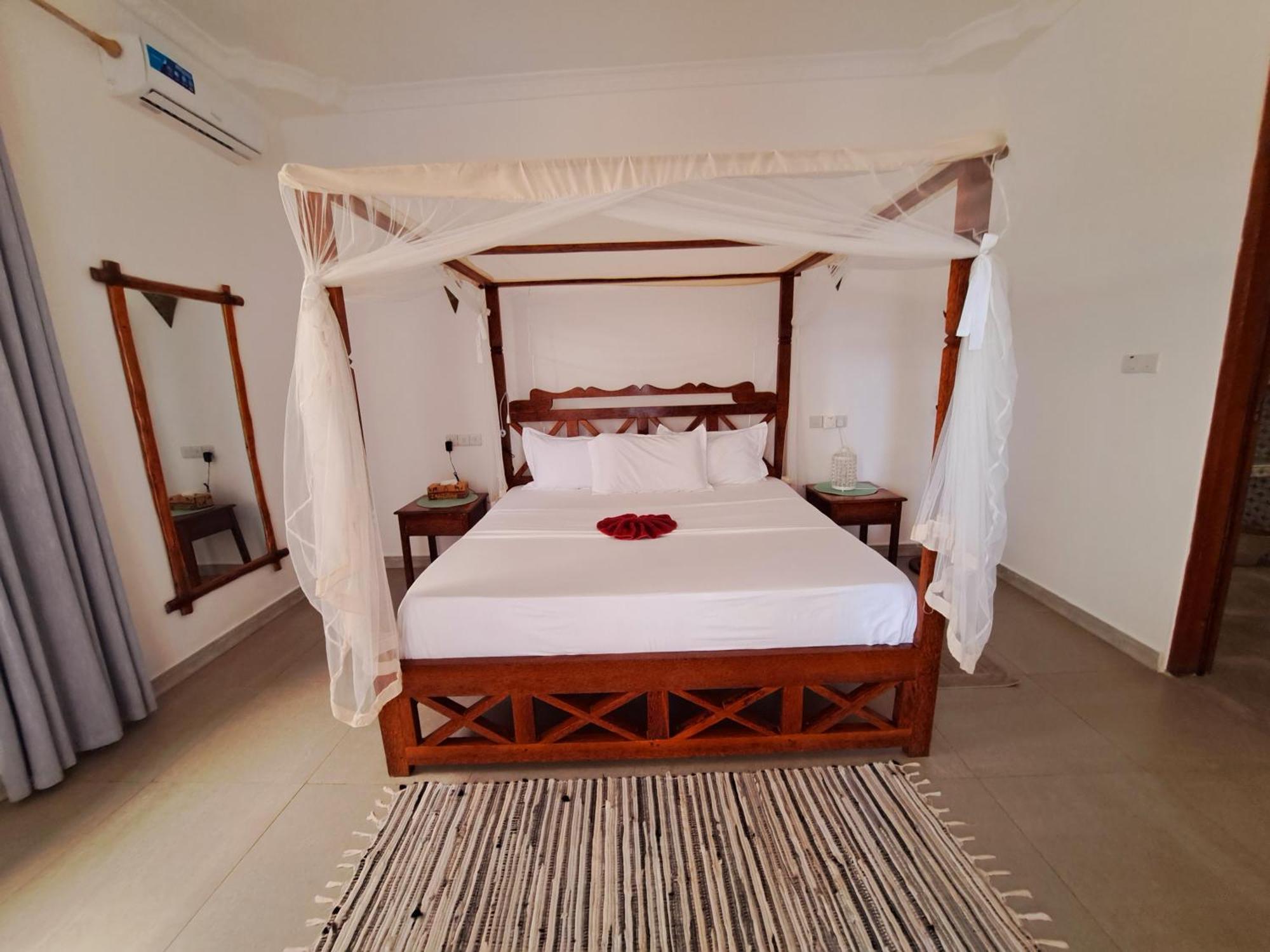 Mimi Na Wewe Villa 눙귀 외부 사진